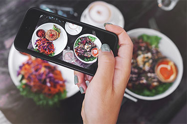 Menu Photos That Look Good Enough to Eat Menu Photos That Look Good Enough to Eat