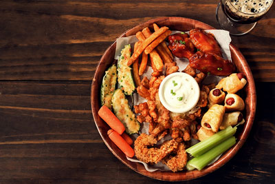 Appetizers Make a Tasty Introduction & Boost Guest Checks! Appetizers Make a Tasty Introduction & Boost Guest Checks!