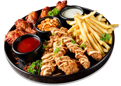 Appetizers Make a Tasty Introduction & Boost Guest Checks!