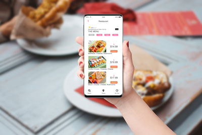 Menus & Websites: The Perfect Match Menus & Websites: The Perfect Match