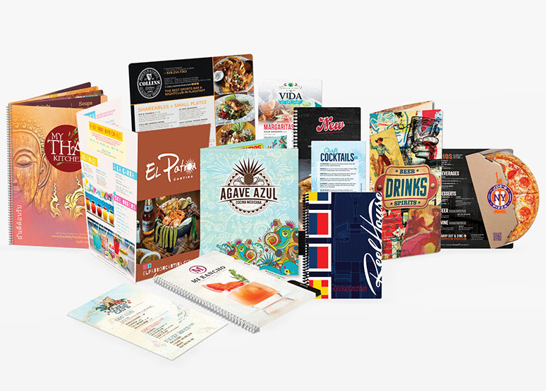 New Year, New Menus! New Year, New Menus!