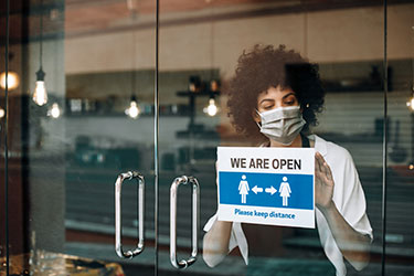 Take Steps to Increase Customer Confidence Take Steps to Increase Customer Confidence