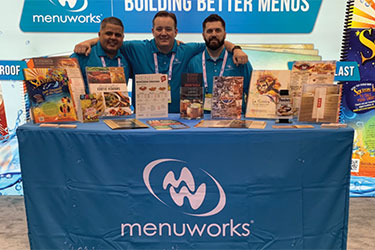 MenuWorks Featured in PMQ Pizza Magazine: Best of Show Issue MenuWorks Featured in PMQ Pizza Magazine: Best of Show Issue